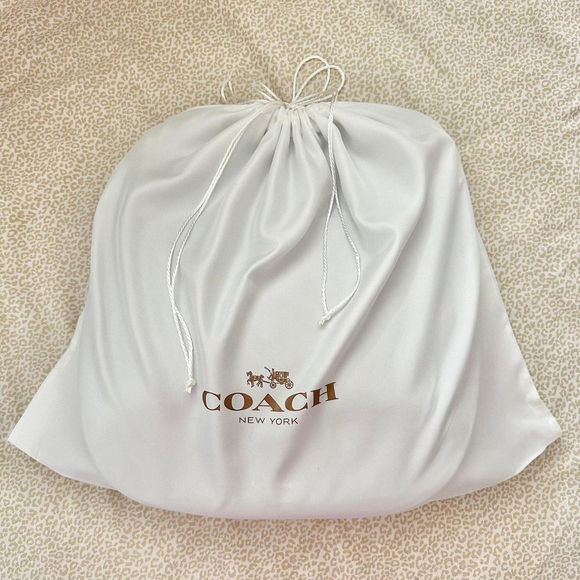 Navy Blue Coach Nomad Crossbody Shoulder Bag - Picture 6 of 8